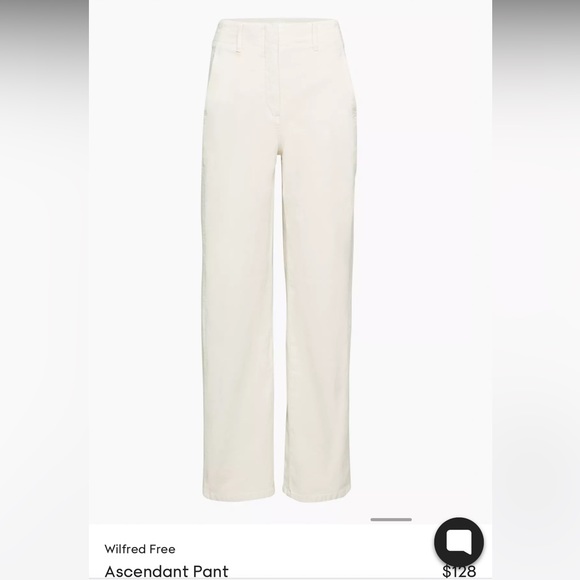 Aritzia - Ascendant pants - Picture 6 of 14